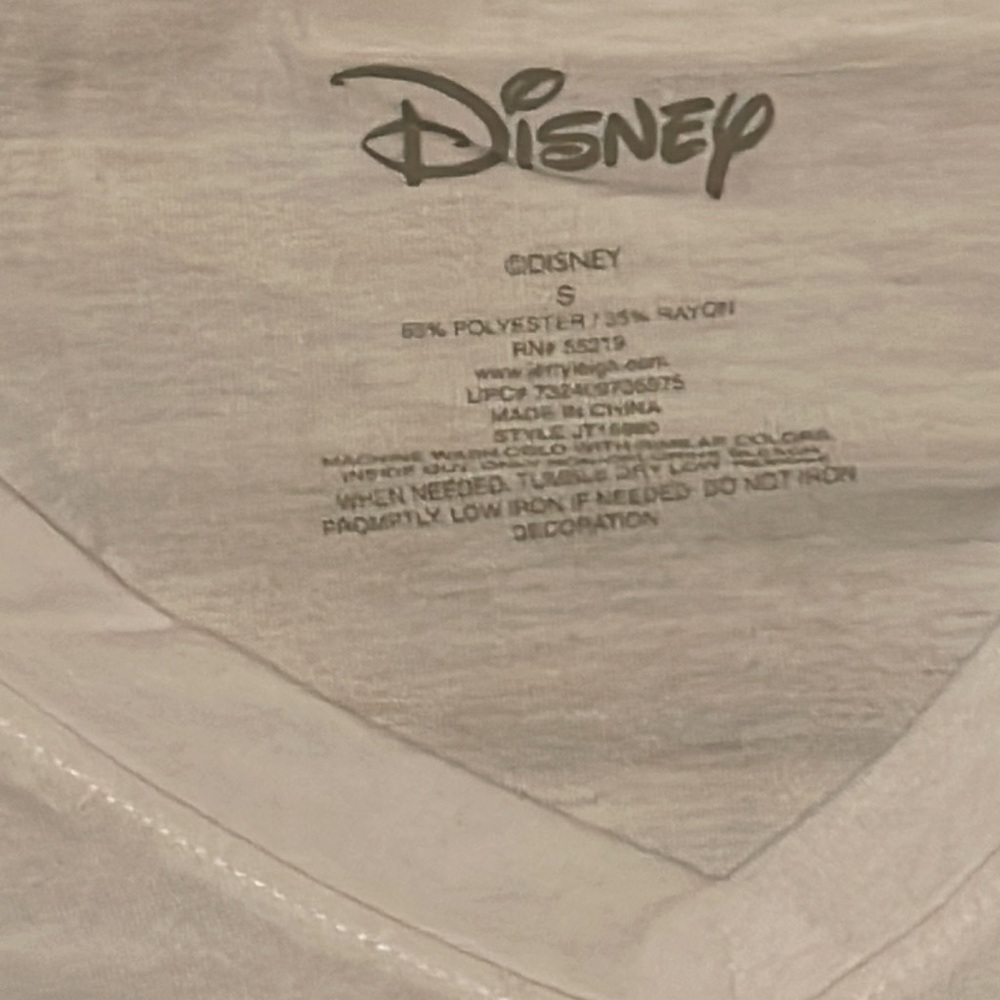 Disney Micky Mouse tee - Picture 3 of 4